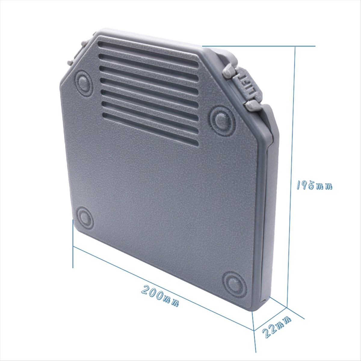Reel Case - Kotak Penyimpanan Reel Kosong A770Z 7