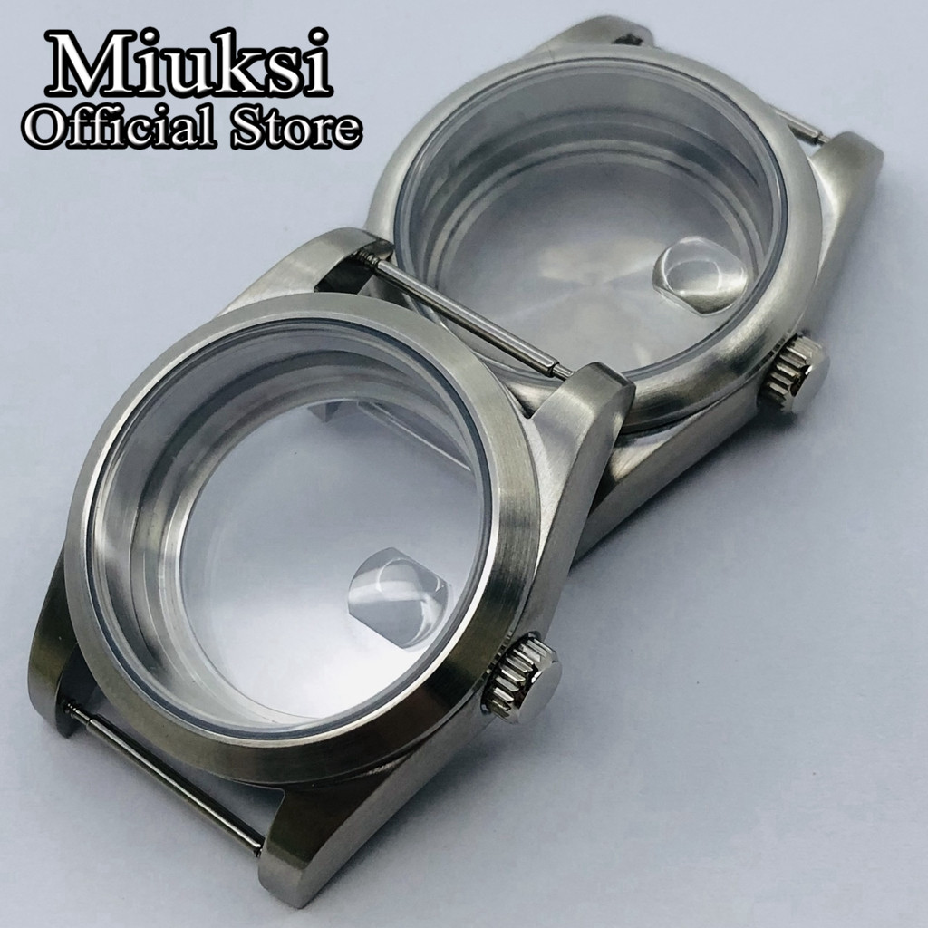 Reel Case - Miuksi 36Mm/40Mm Casing Jam Tangan Pas