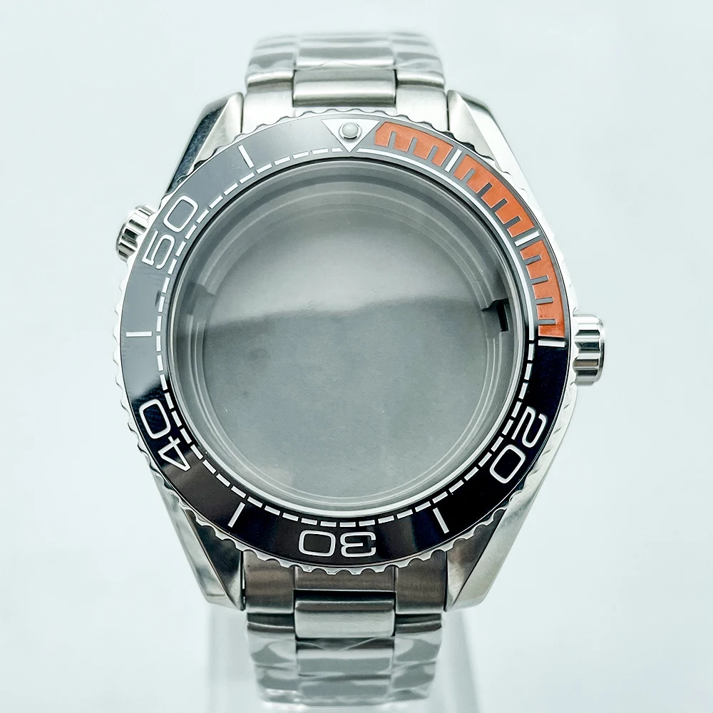 Reel Case - Casing Jam Tangan Penyelam 43.5Mm dengan