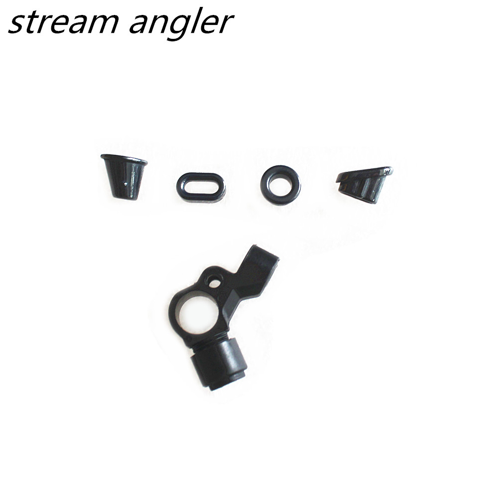 Reel Repair Kit - Pemegang pemandu garis keramik, bagian Reel