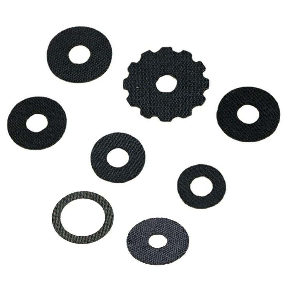 1Mm Serat Karbon Mesin Cuci Ta - Reel Repair Kit ulasan dan harga