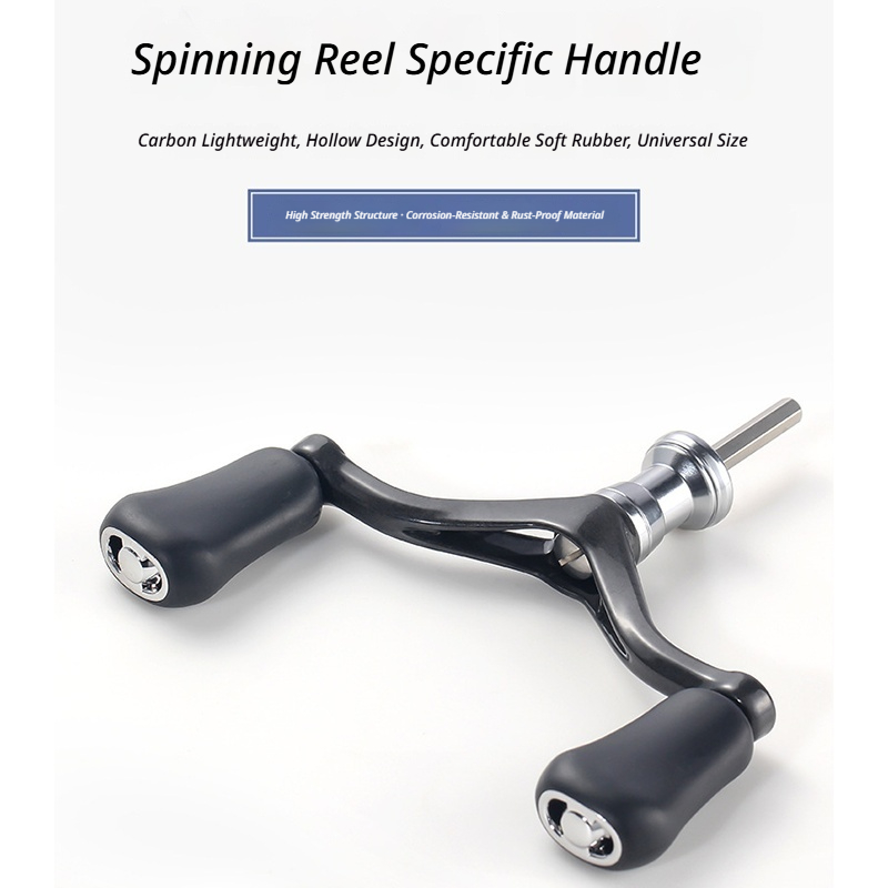 HAUTTON Gagang Reel Pancing Ka - Spinning Reel ulasan dan harga