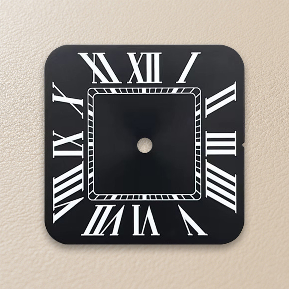 Dial Logo S Persegi 27mm Baru  - Reel Case ulasan dan harga