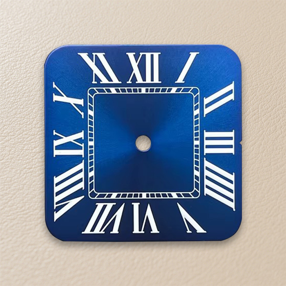 Dial Logo S Persegi 27mm Baru  - Reel Case ulasan dan harga