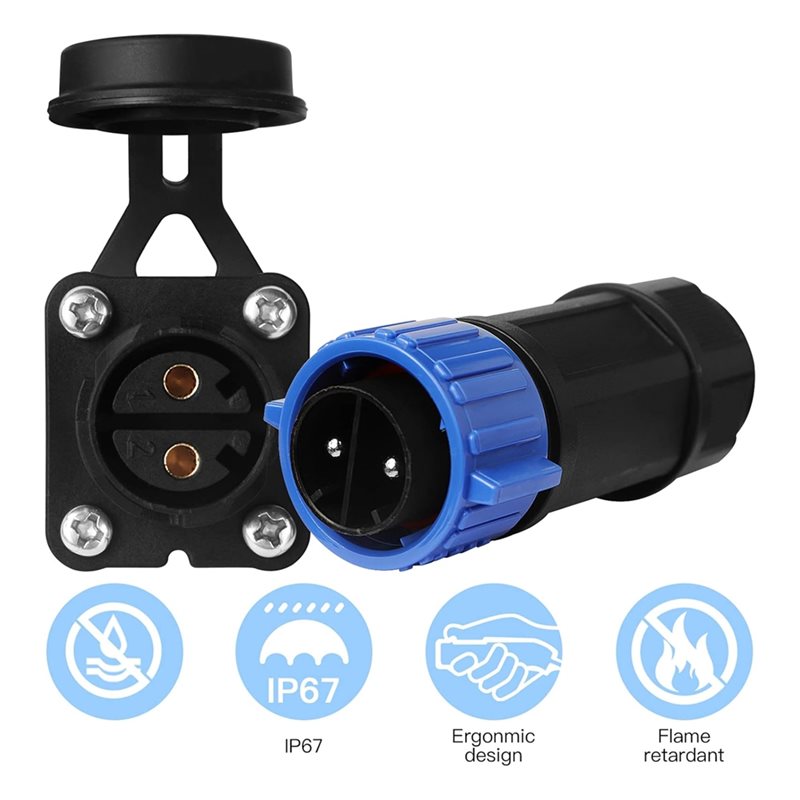 Steker Motor Trolling Tahan Ai - Trolling Reel ulasan dan harga