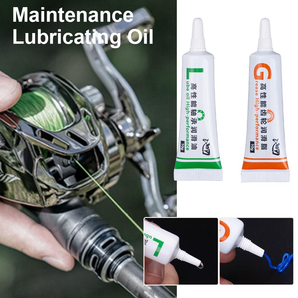 Set Pelumas Minyak untuk Reel  - Reel Repair Kit ulasan dan harga