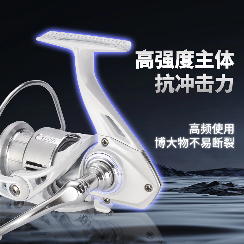 Reel Pancing Centrepin Ringan  - Trolling Reel ulasan dan harga