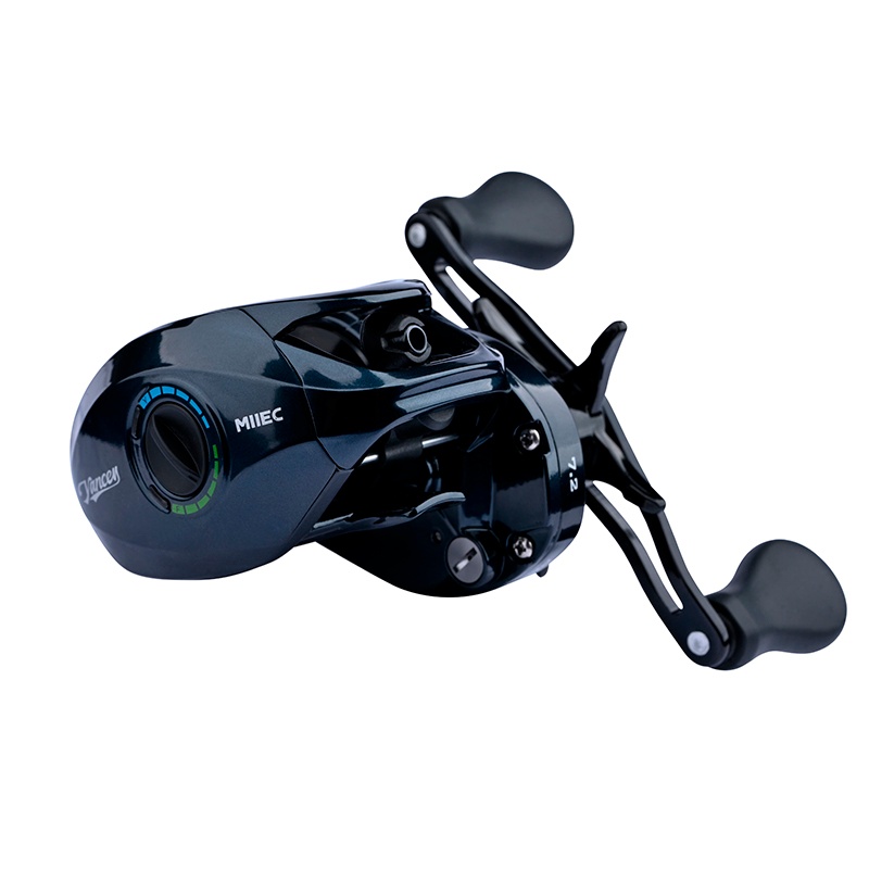 Reel Pancing Long Cast DMK Man - Baitcasting Reel ulasan dan harga
