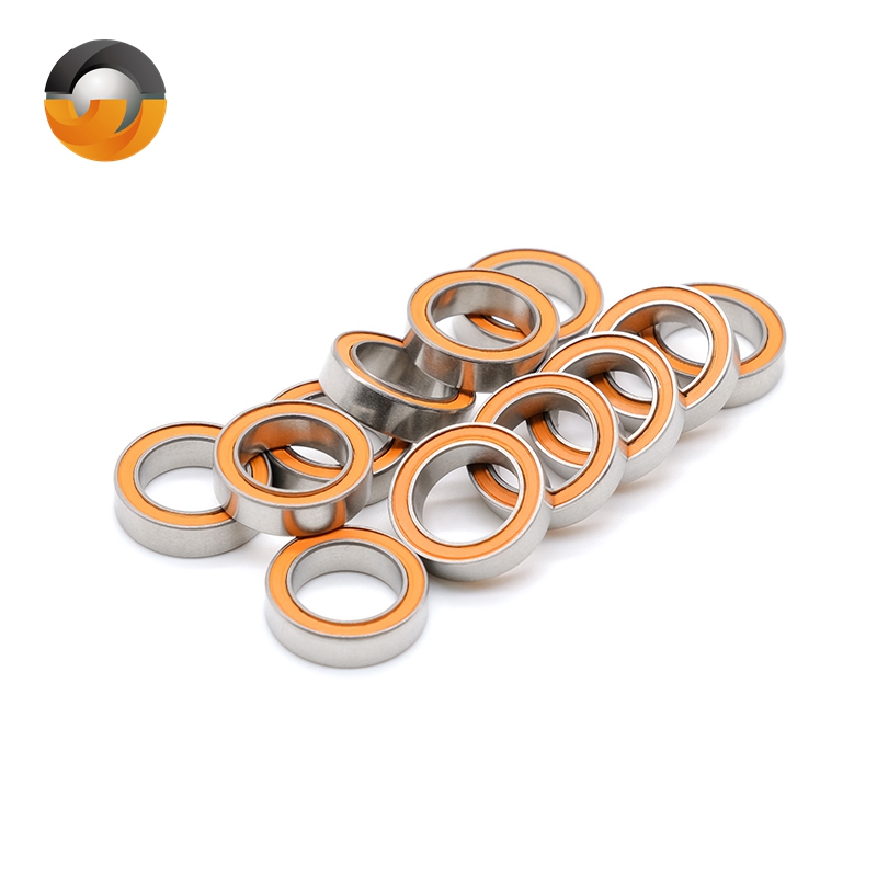 10 Buah Bantalan Keramik Hibri - Spinning Reel ulasan dan harga