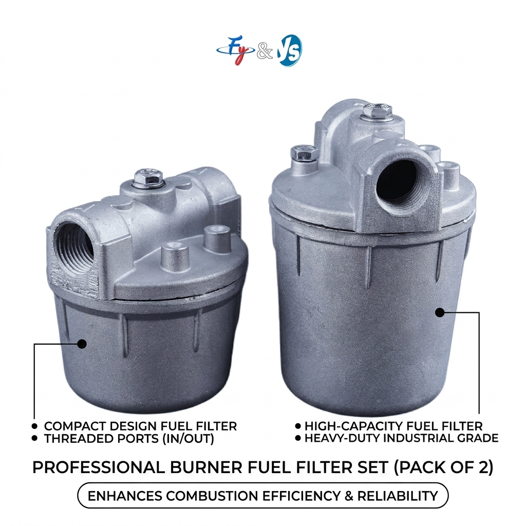 Filter Oli Diesel 1/4