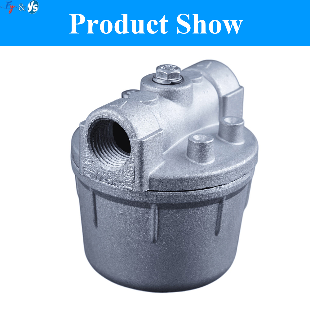 Filter Oli Diesel 1/4