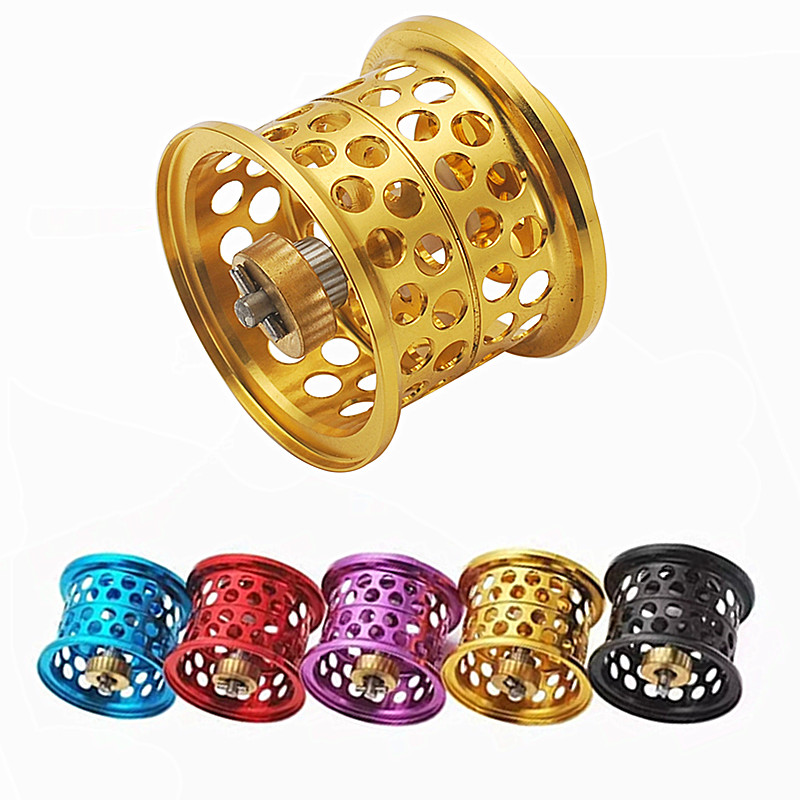 Gulungan Pancing Baitcasting P - Spincast Reel ulasan dan harga