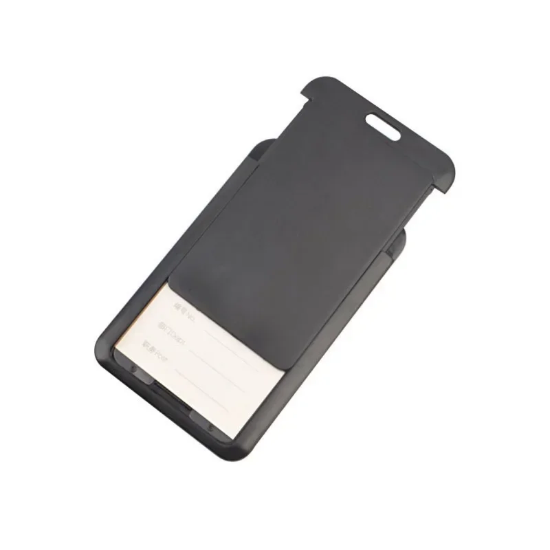 Casing Penutup Kartu Kerja ID  - Reel Case ulasan dan harga