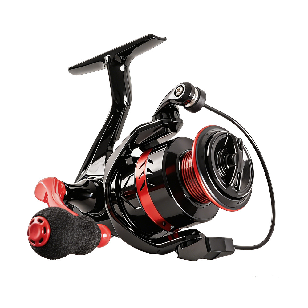 Reel Pancing Putar Full Metal  - Trolling Reel ulasan dan harga